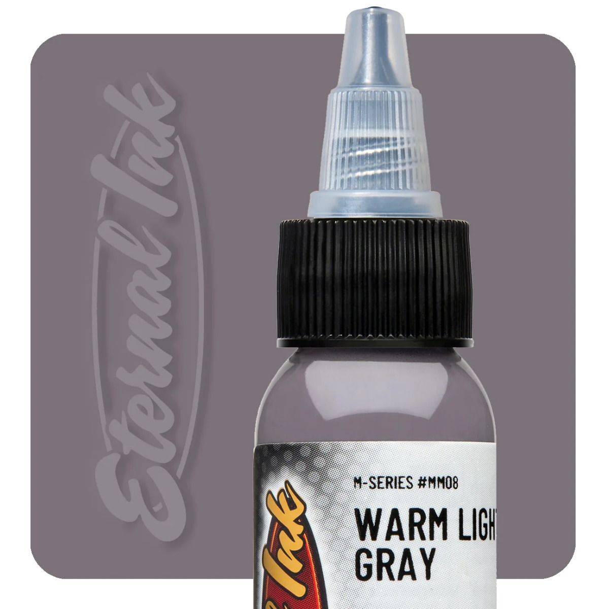 Eternal Ink M Series Warm Light Gray 1oz