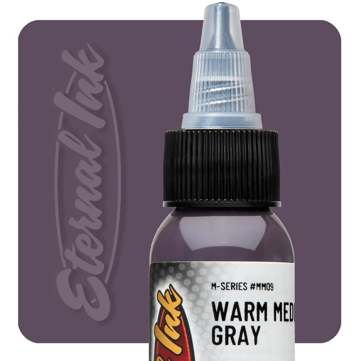 Eternal Ink M Series Warm Medium Gray 1oz