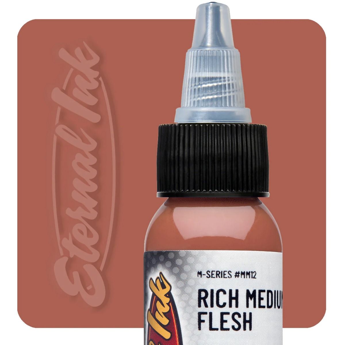 Eternal Ink M Series Rich Medium Flesh 1oz
