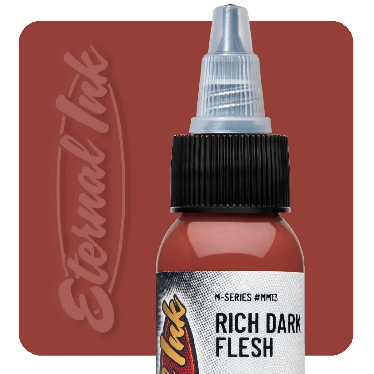 Eternal Ink M Series Rich Dark Flesh 1oz