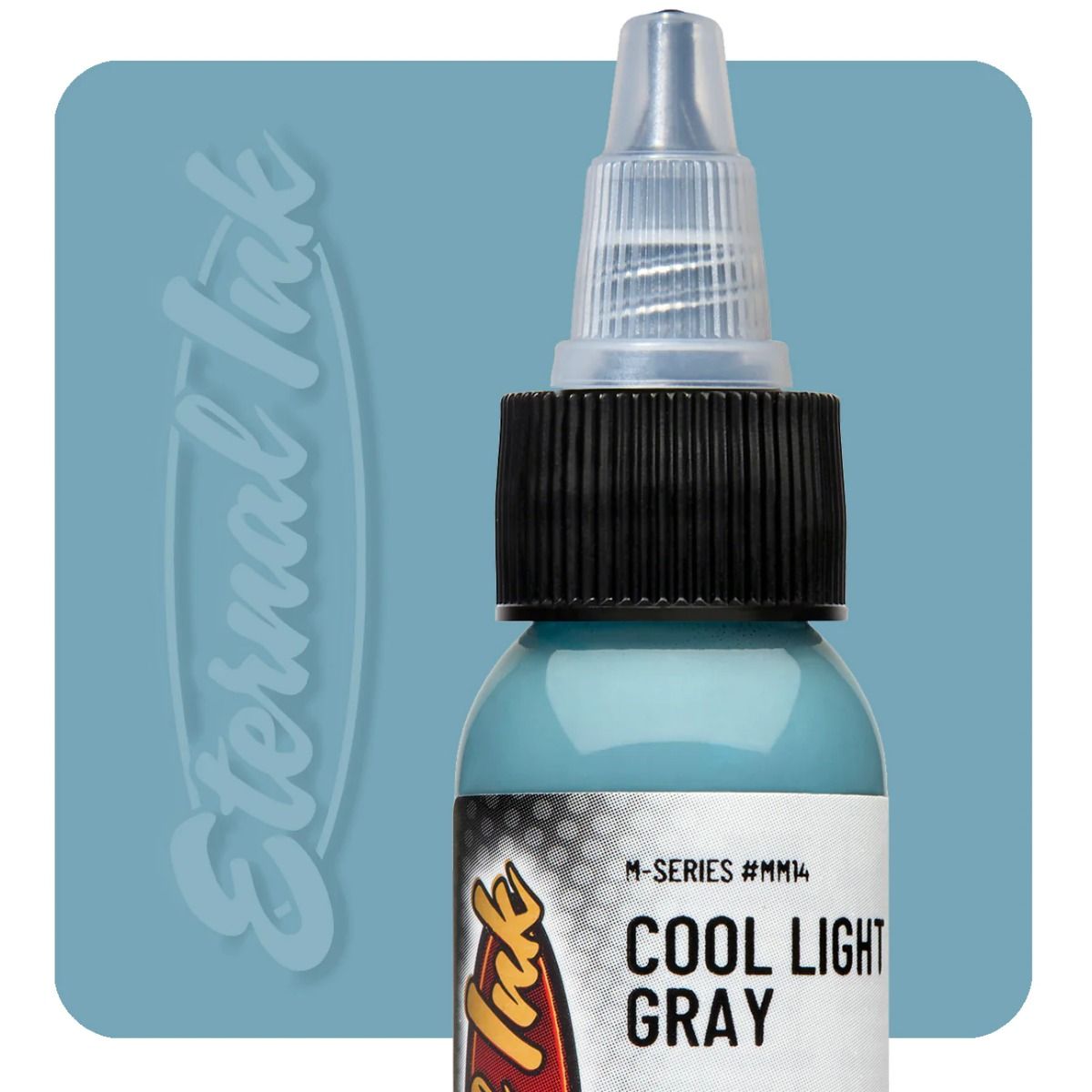 Eternal Ink M Series Cool Light Gray 1oz