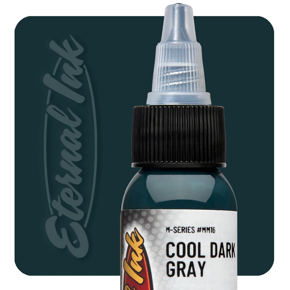 Eternal Ink M Series Cool Dark Gray 1oz
