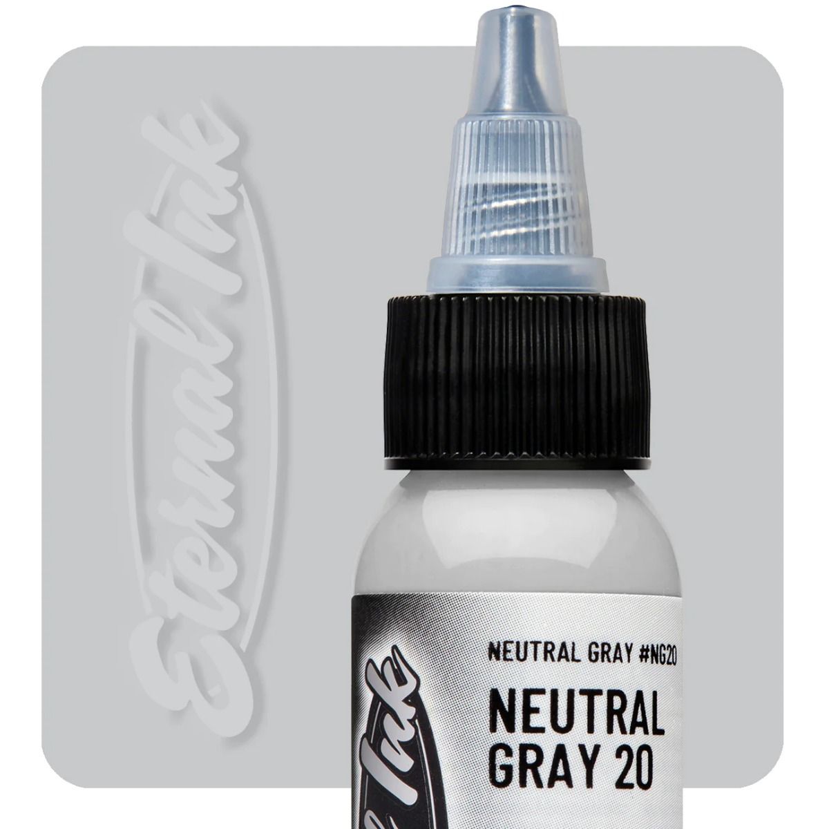 Eternal Ink Neutral Grey 4 Colour 1oz Set