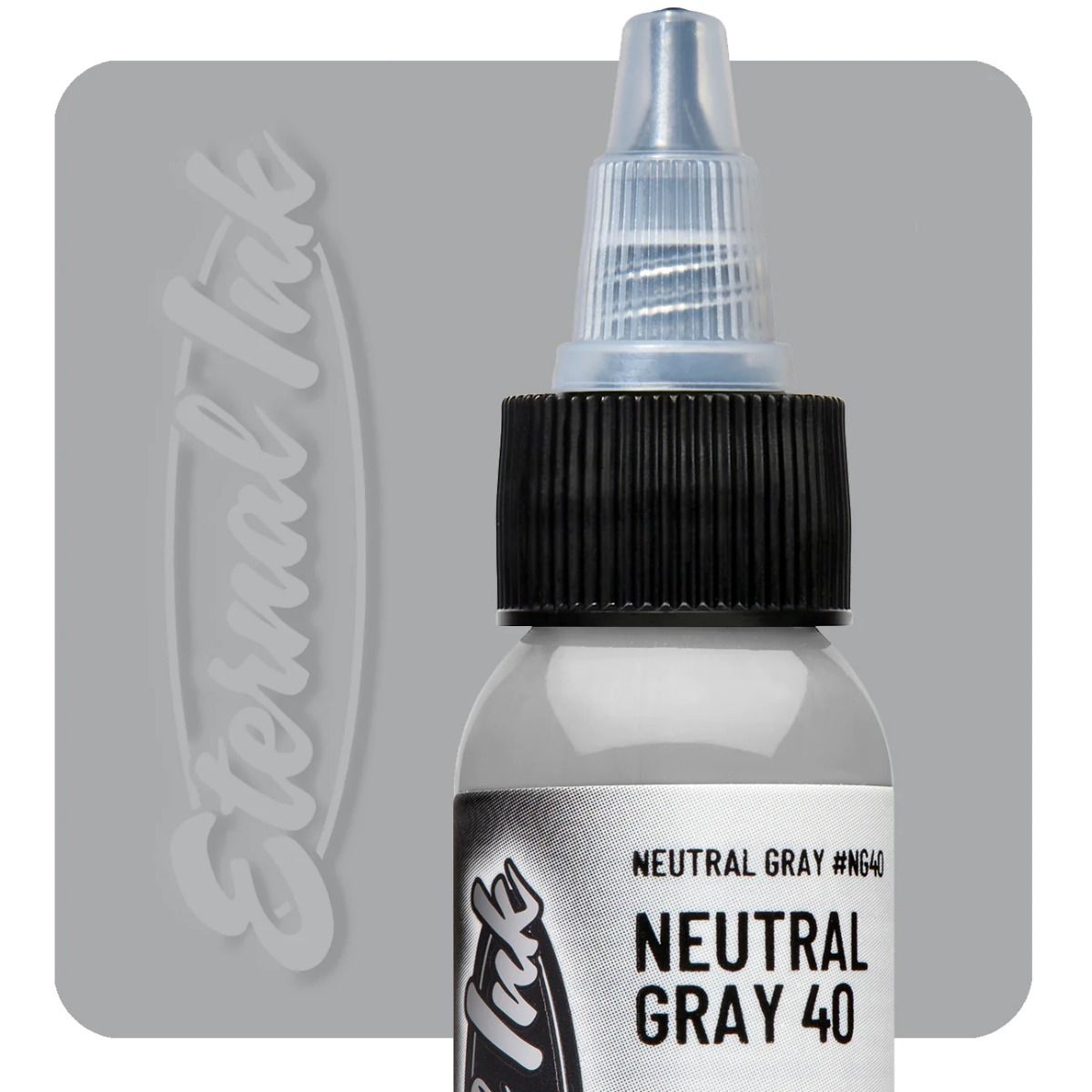 Eternal Ink Neutral Grey 4 Colour 1oz Set