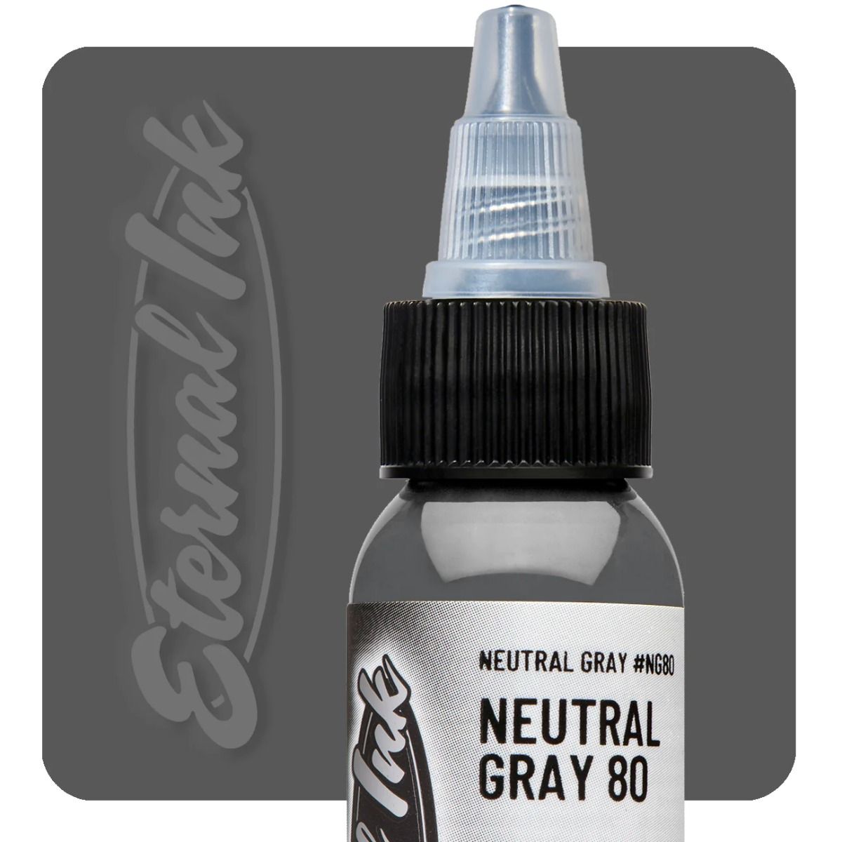 Eternal Ink Neutral Grey 4 Colour 1oz Set