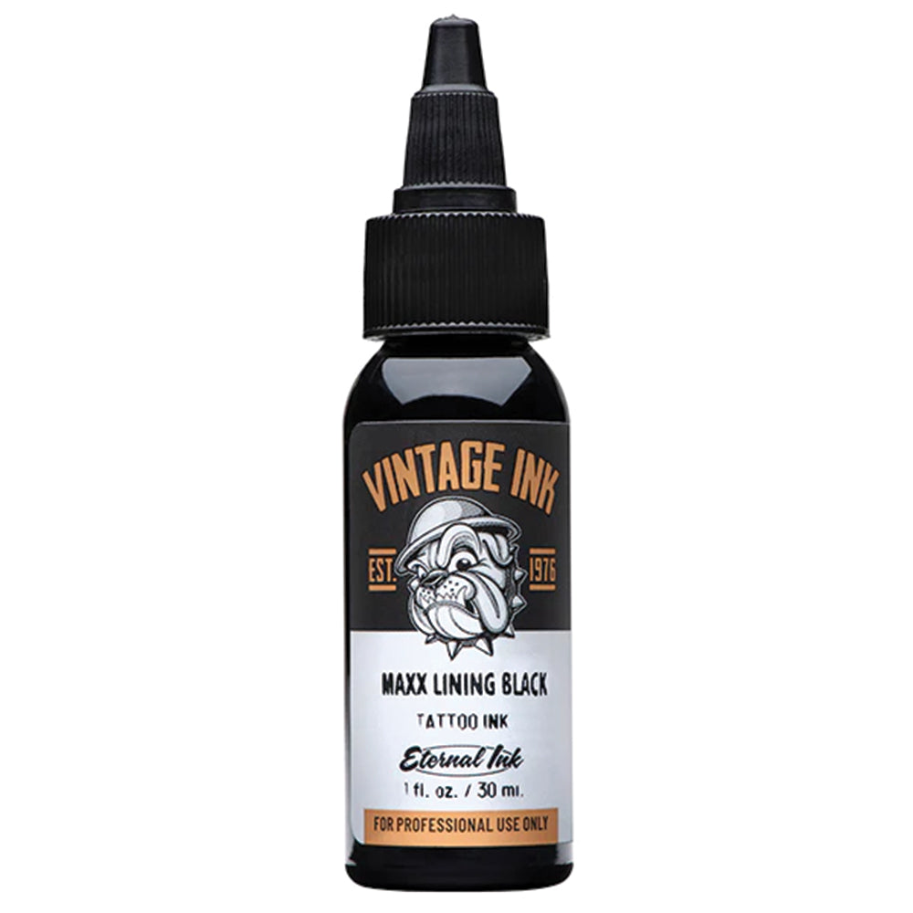 Eternal Ink Vintage Maxx Black 1oz