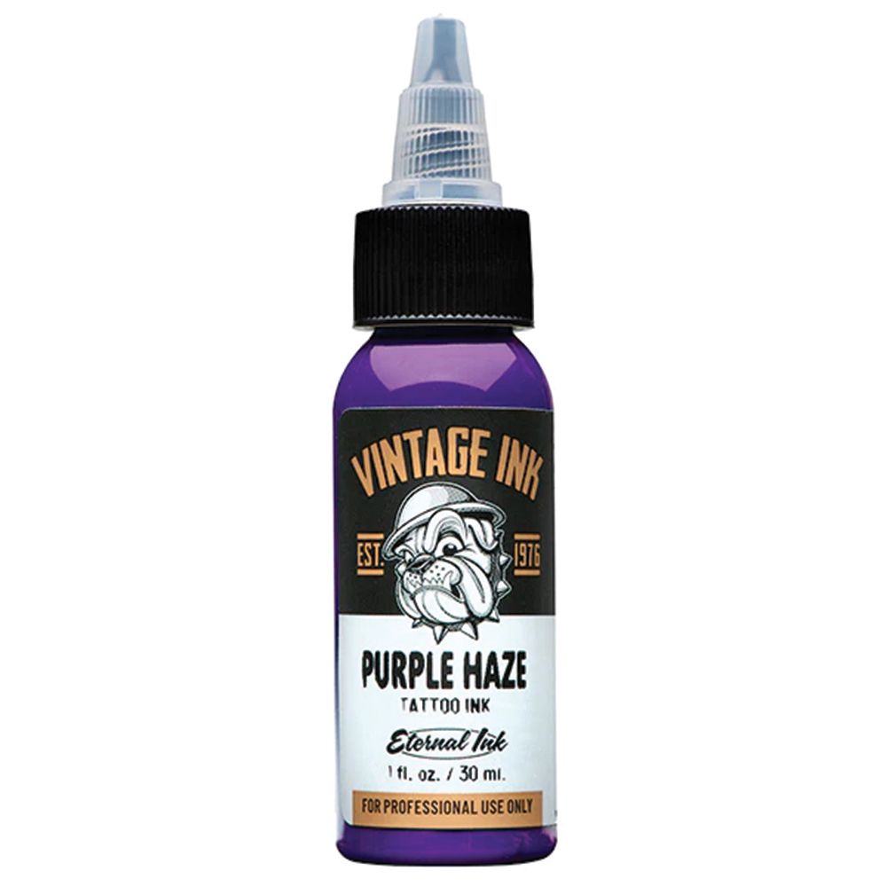 Eternal Ink Vintage Purple Haze 1oz