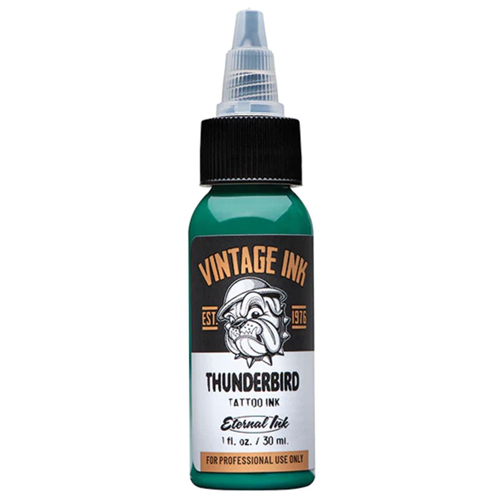 Eternal Ink Vintage Thunderbird 1oz