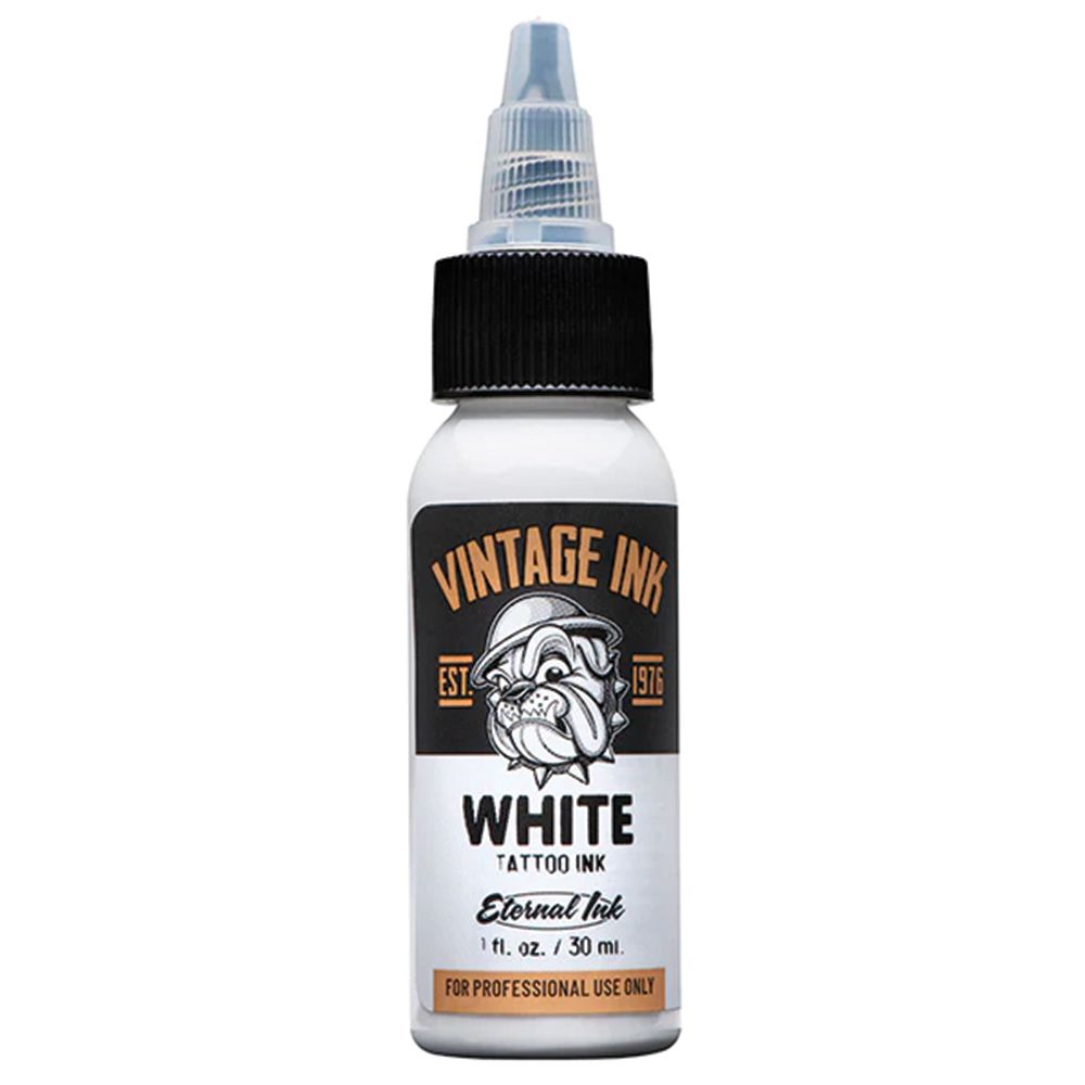 Eternal Ink Vintage White 1oz