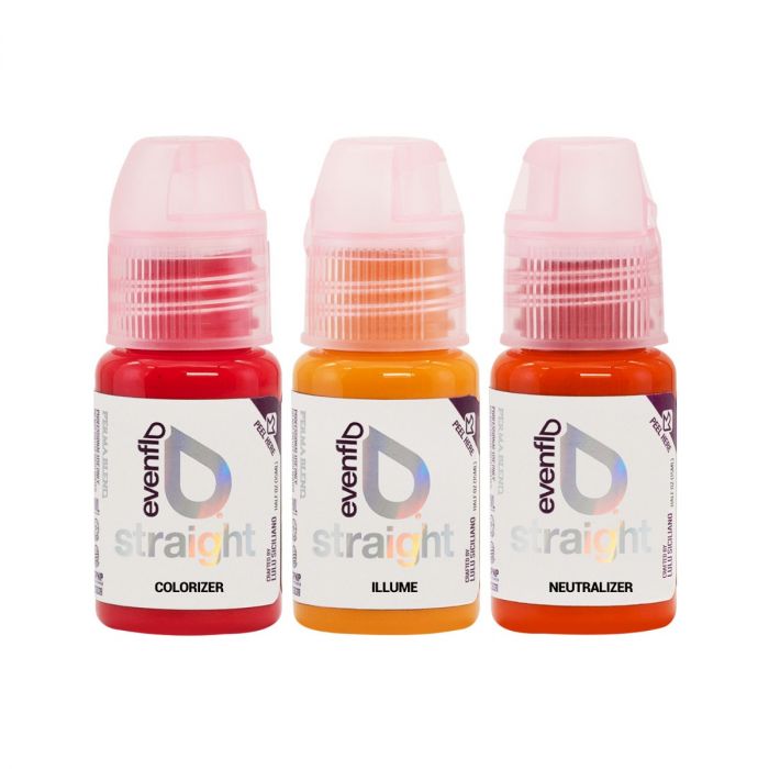 Perma Blend x Evenflo Lip Neutralizer Set 0.5oz - Dated September 2025