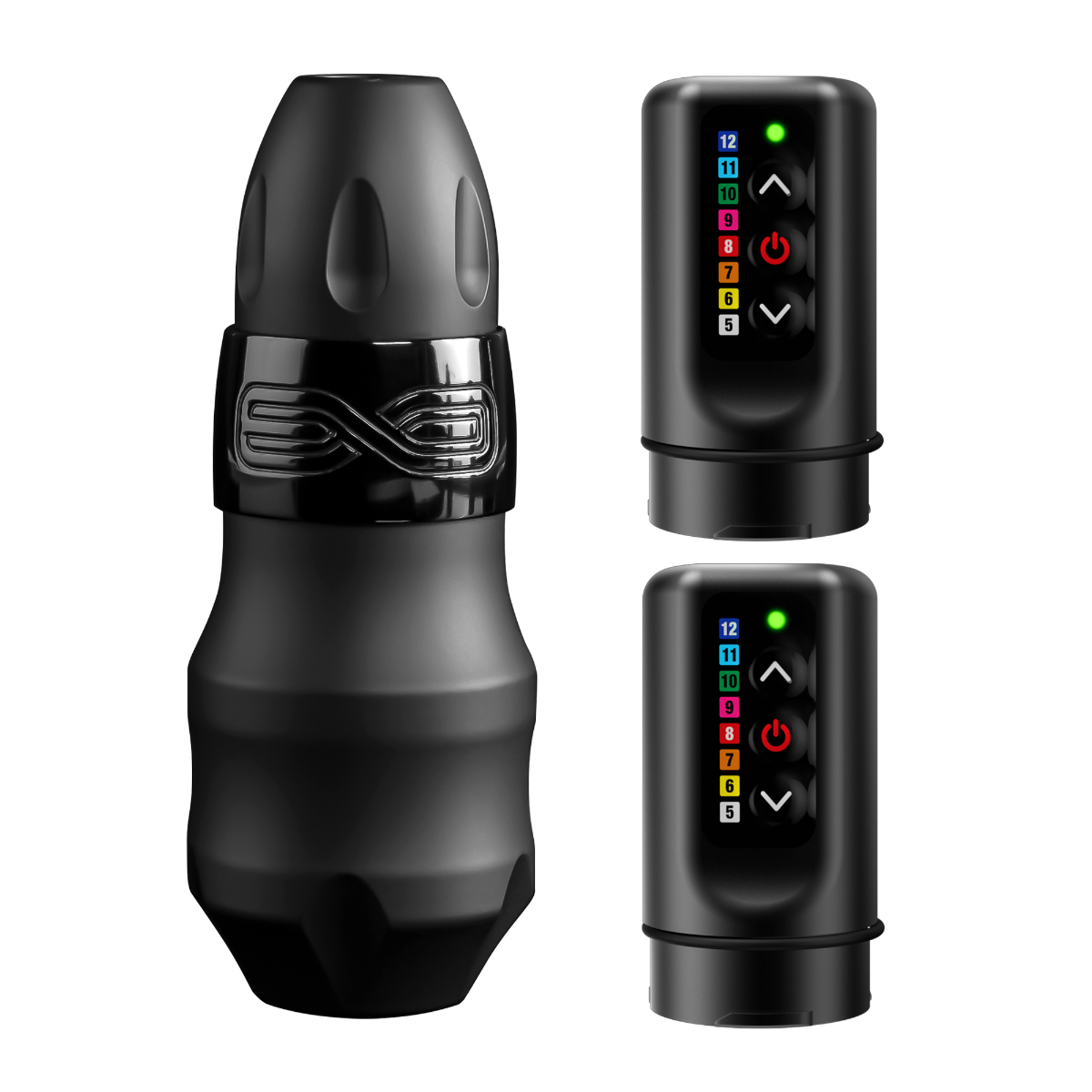 EXO Black Ops + 2 PowerBolts