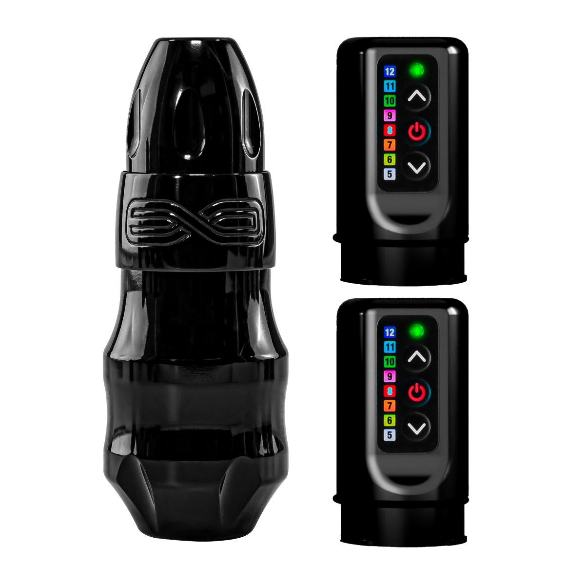 EXO Stealth + 2 PowerBolts