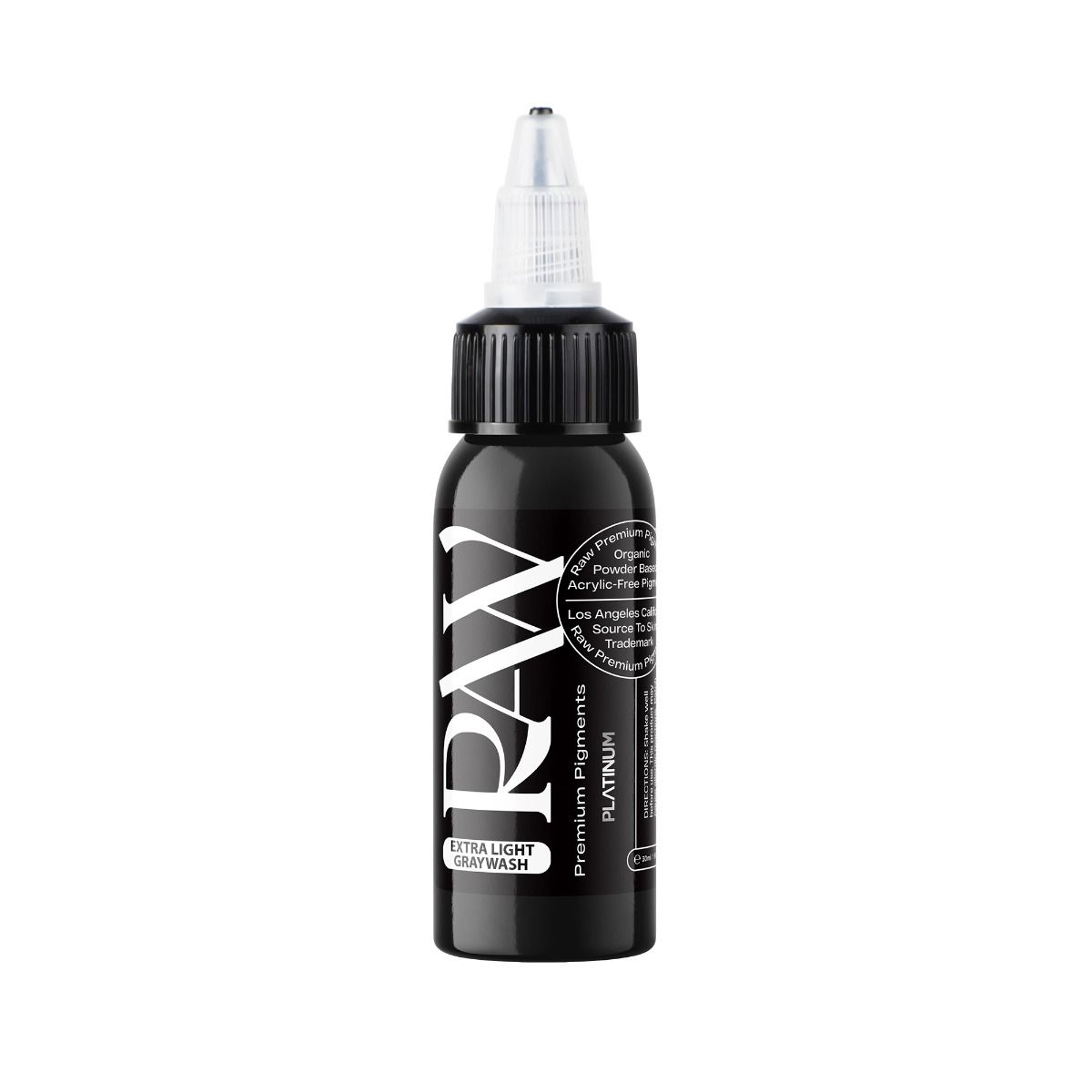 RAW Grey Wash Extra Light REACH 1oz