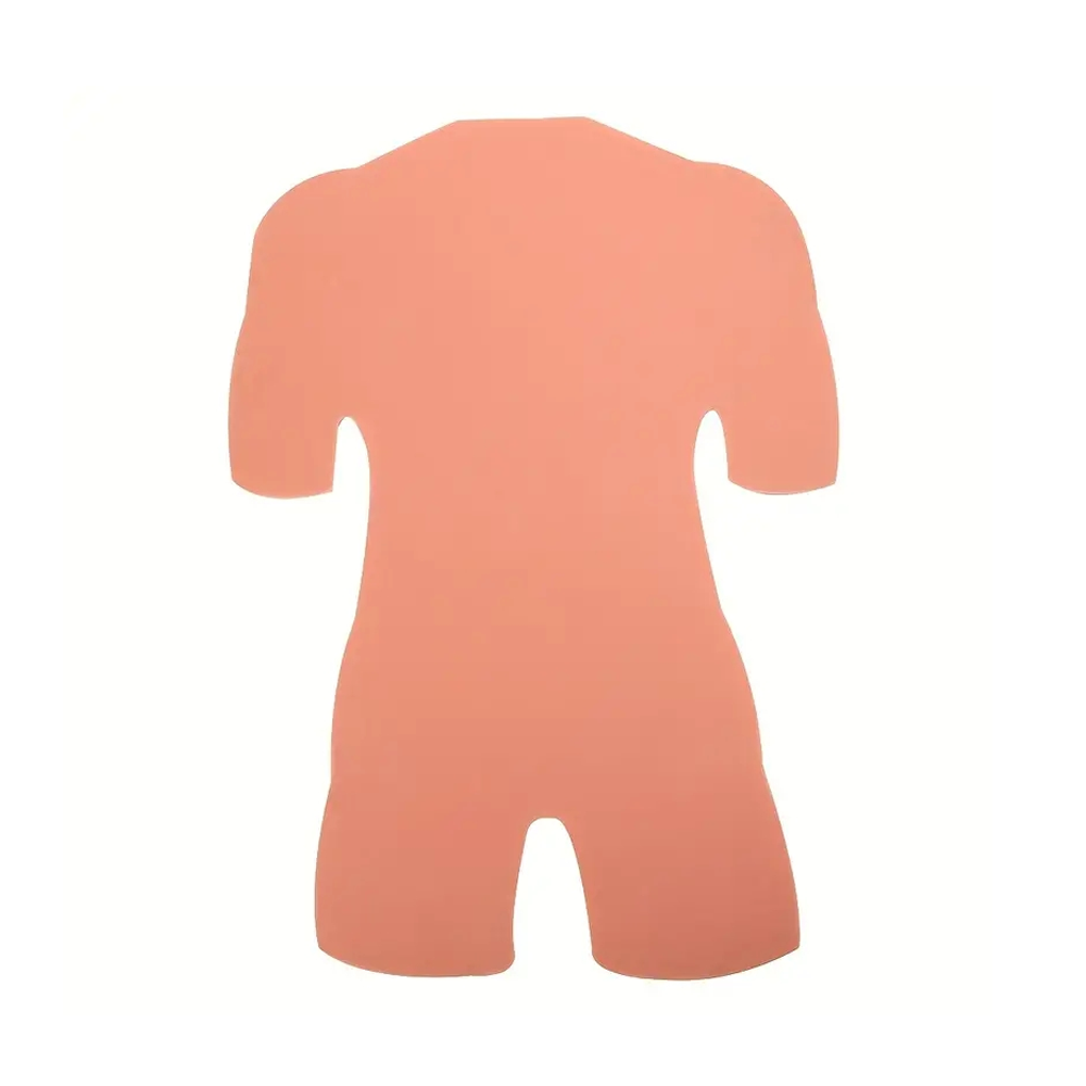 Practice Skin Full Back Piece