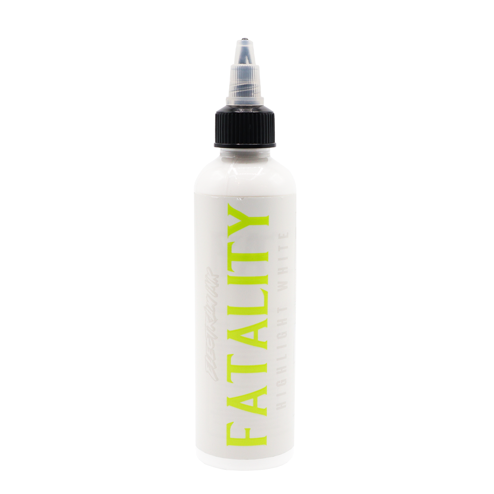Electrum Fatality White 'The Finisher'