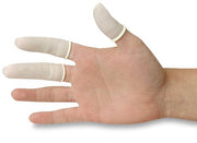 Finger Cots Latex Large(144)
