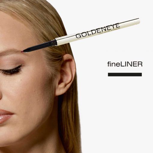 Goldeneye Fine Liner Black