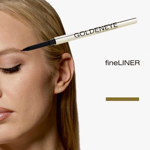 Goldeneye Fine Liner Cold Brown