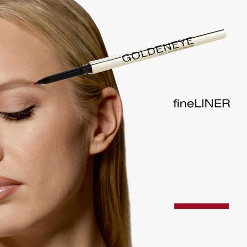 Goldeneye Fine Liner Red