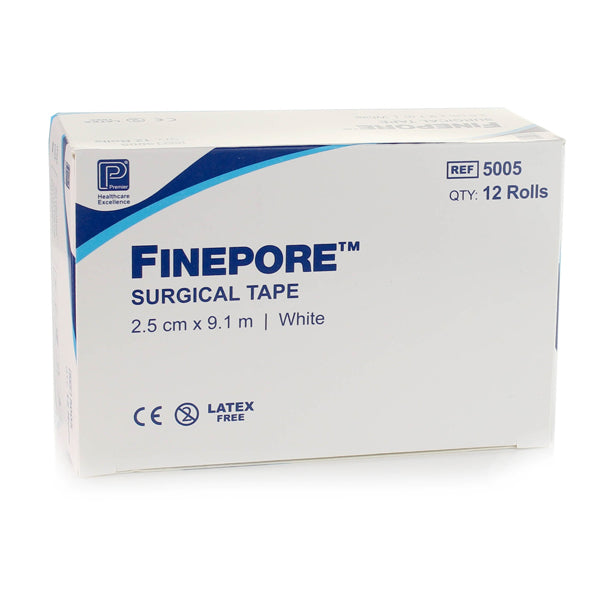 Finepore Dressing Tape 2.5cm(12)