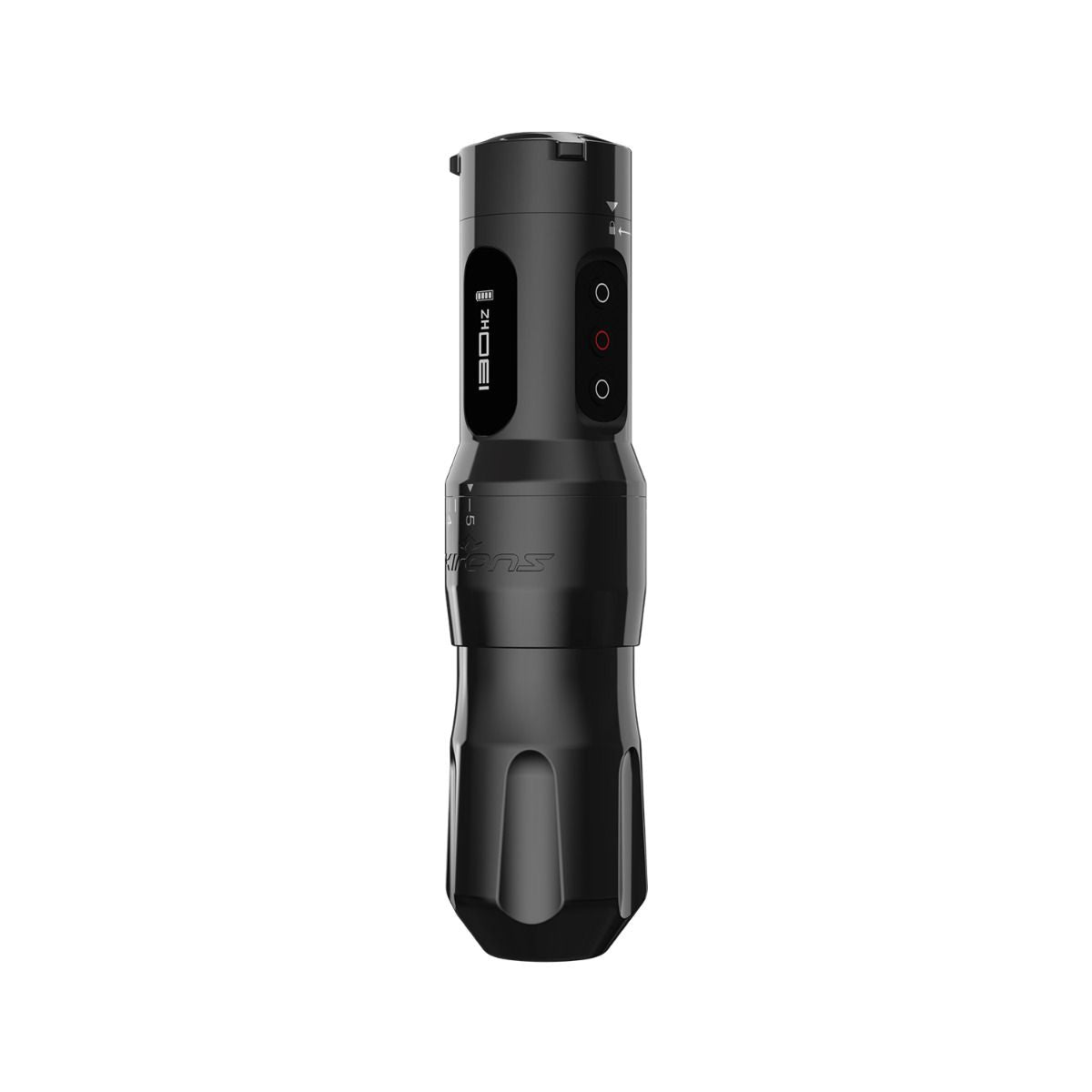 FK Irons One Adjust Tattoo Machine with Adjustable Stroke - Stealth