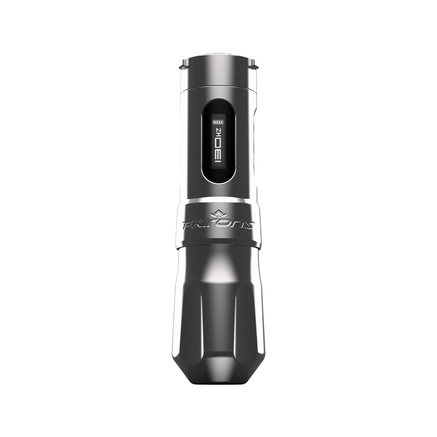 FK Irons One Update Gunmetal 3.0mm
