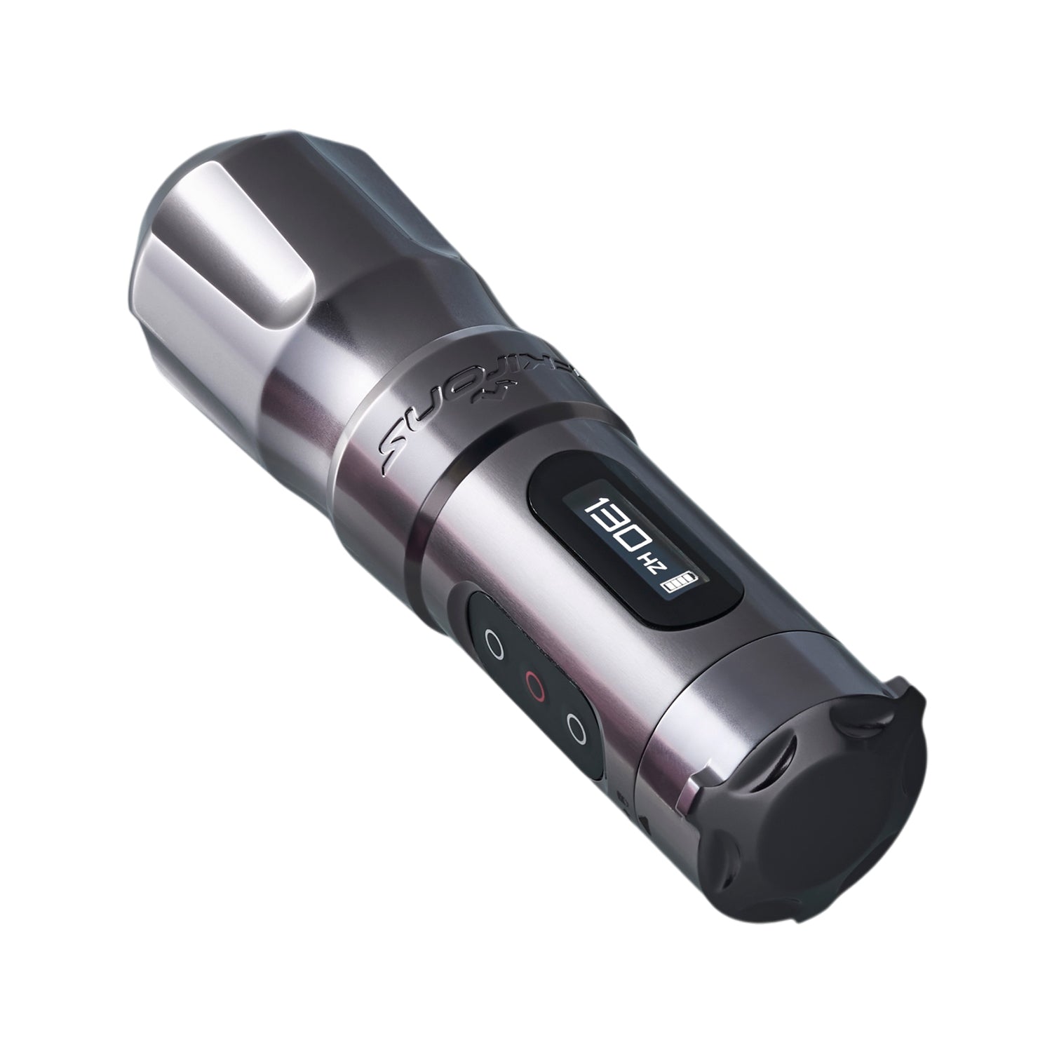 FK Irons One Update Gunmetal 3.0mm
