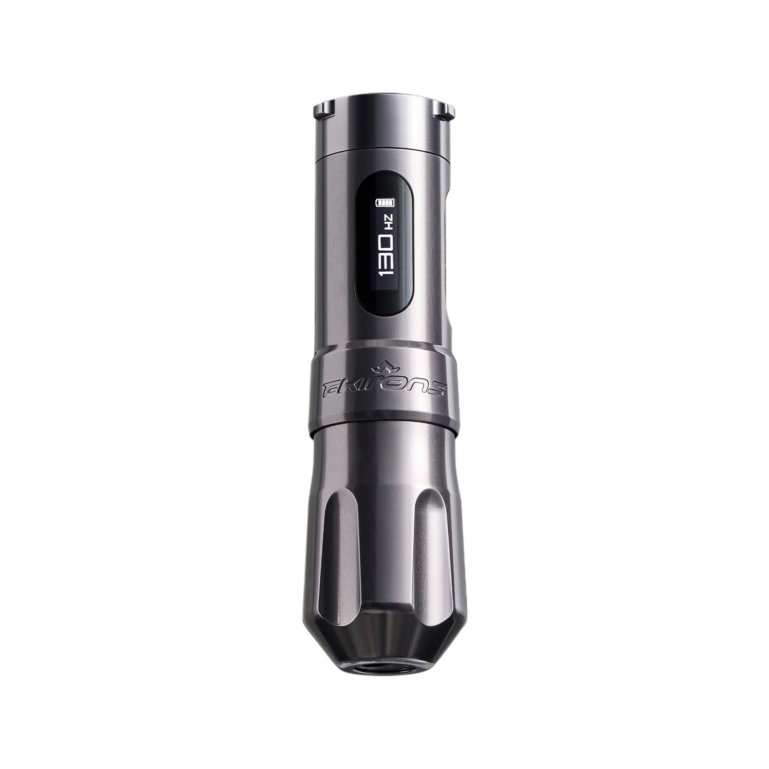 FK Irons One Update Gunmetal 3.0mm