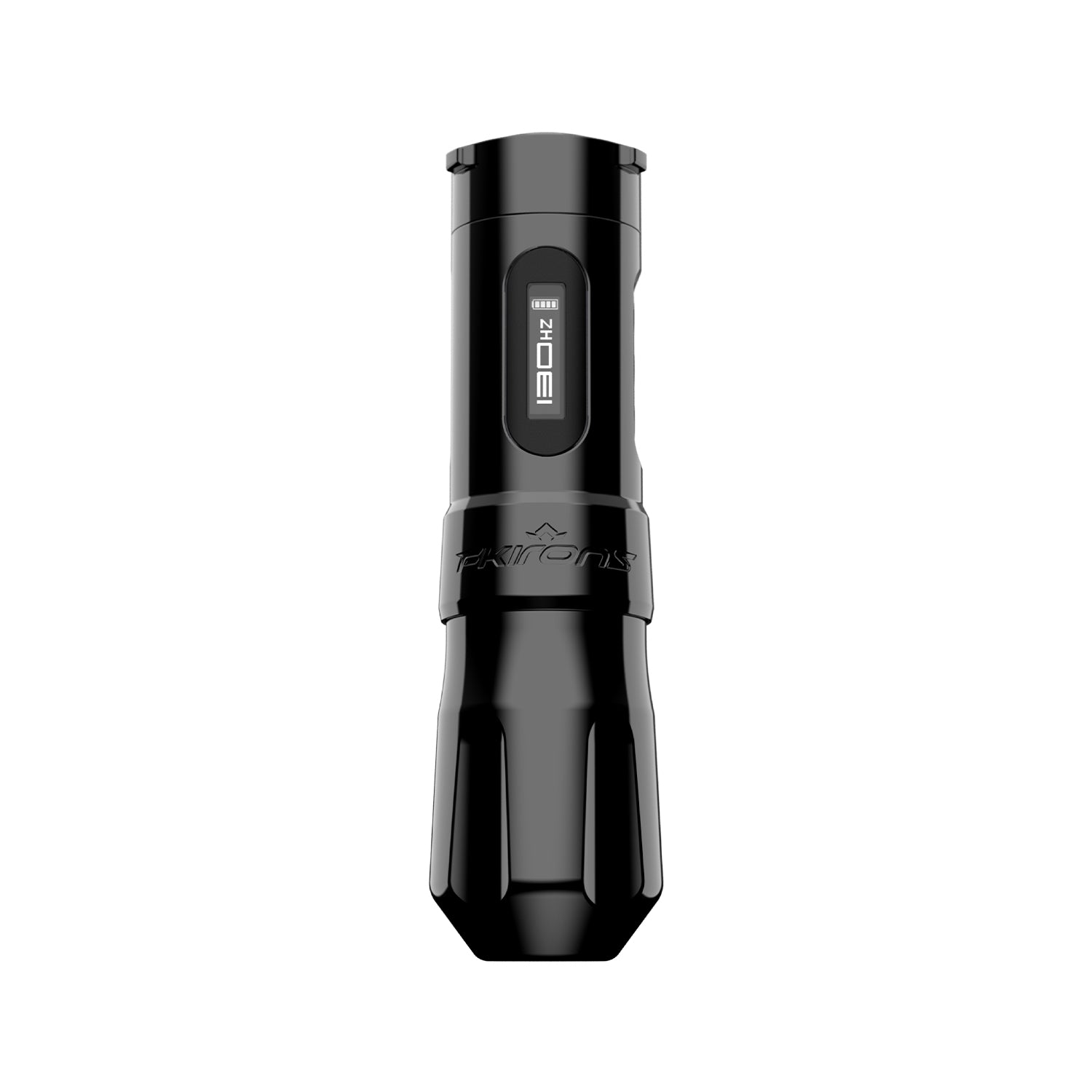 FK Irons One Update Stealth Black