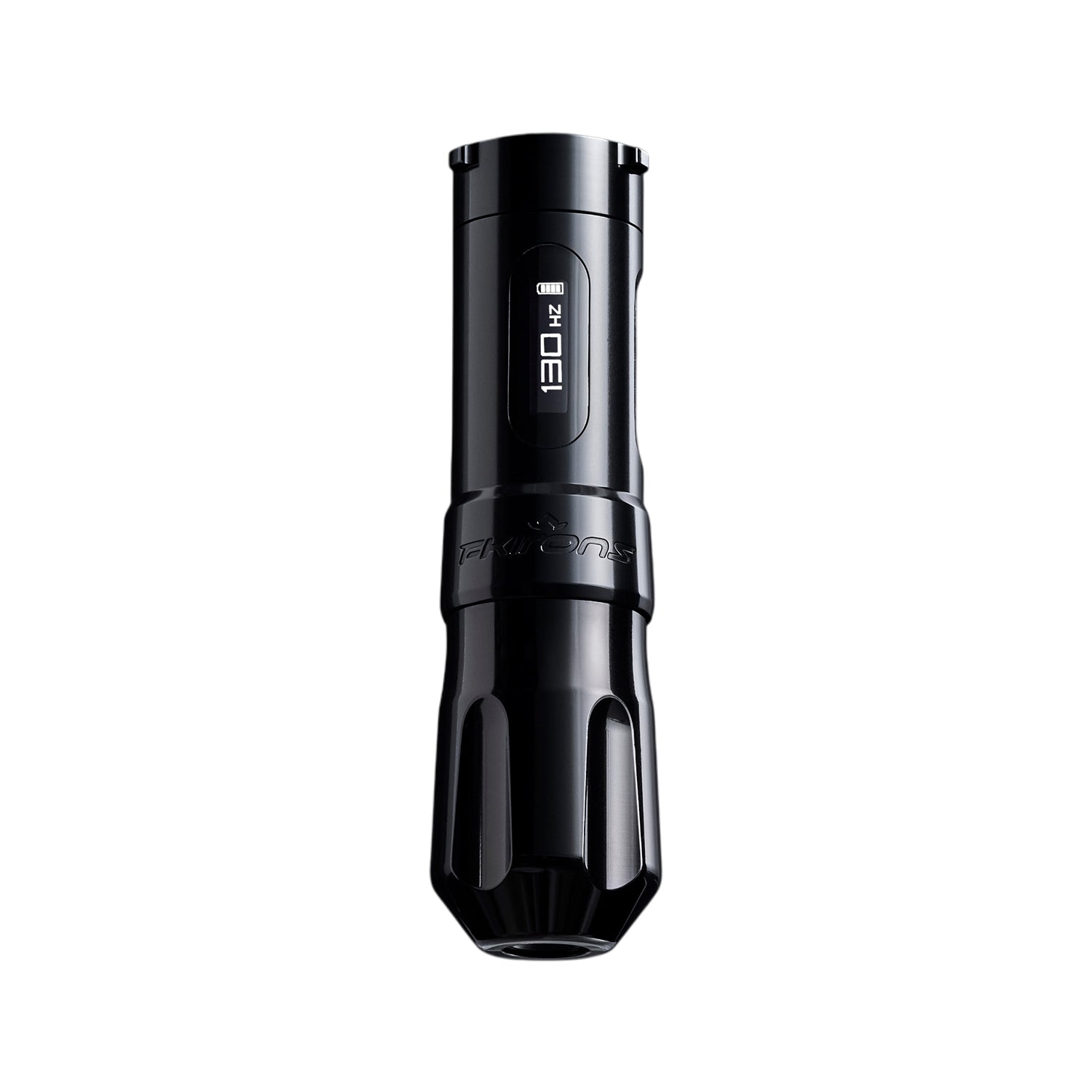 FK Irons One Update Stealth Black