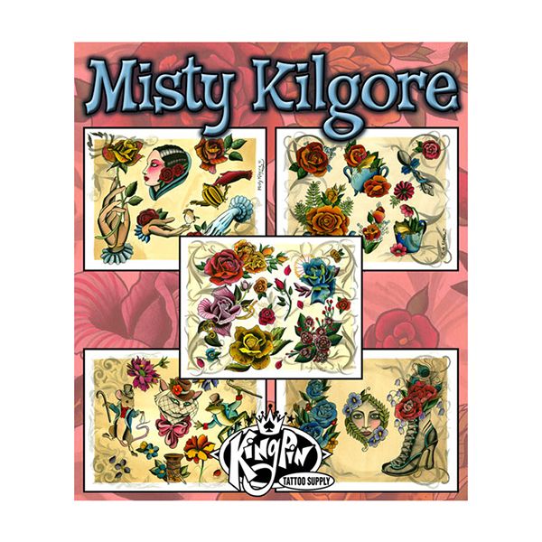 Misty Kilgore Flash Set 1