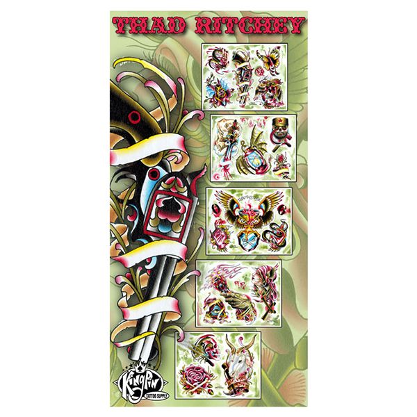 Thad Ritchey Set 2