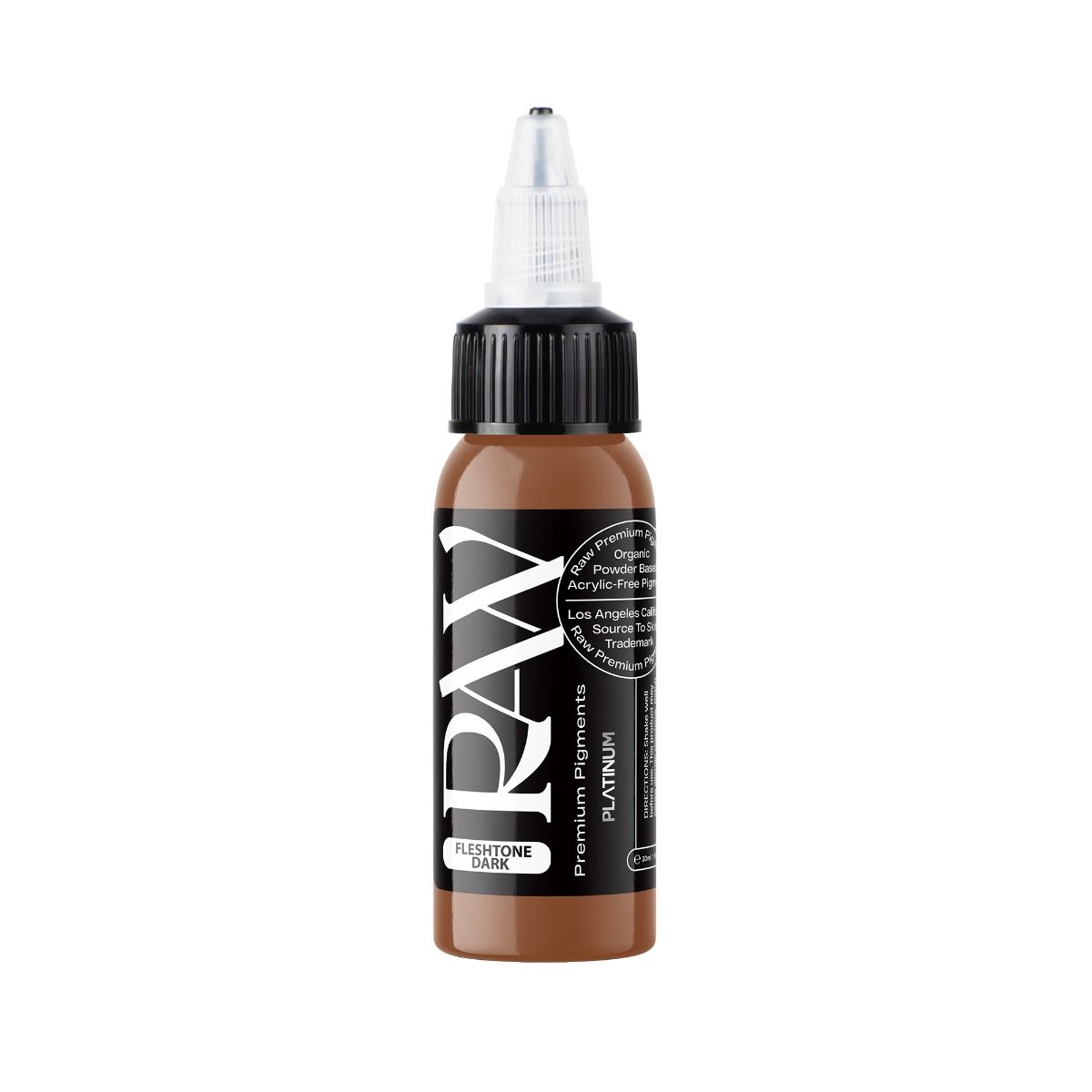 RAW Skin Tone Dark REACH 1oz
