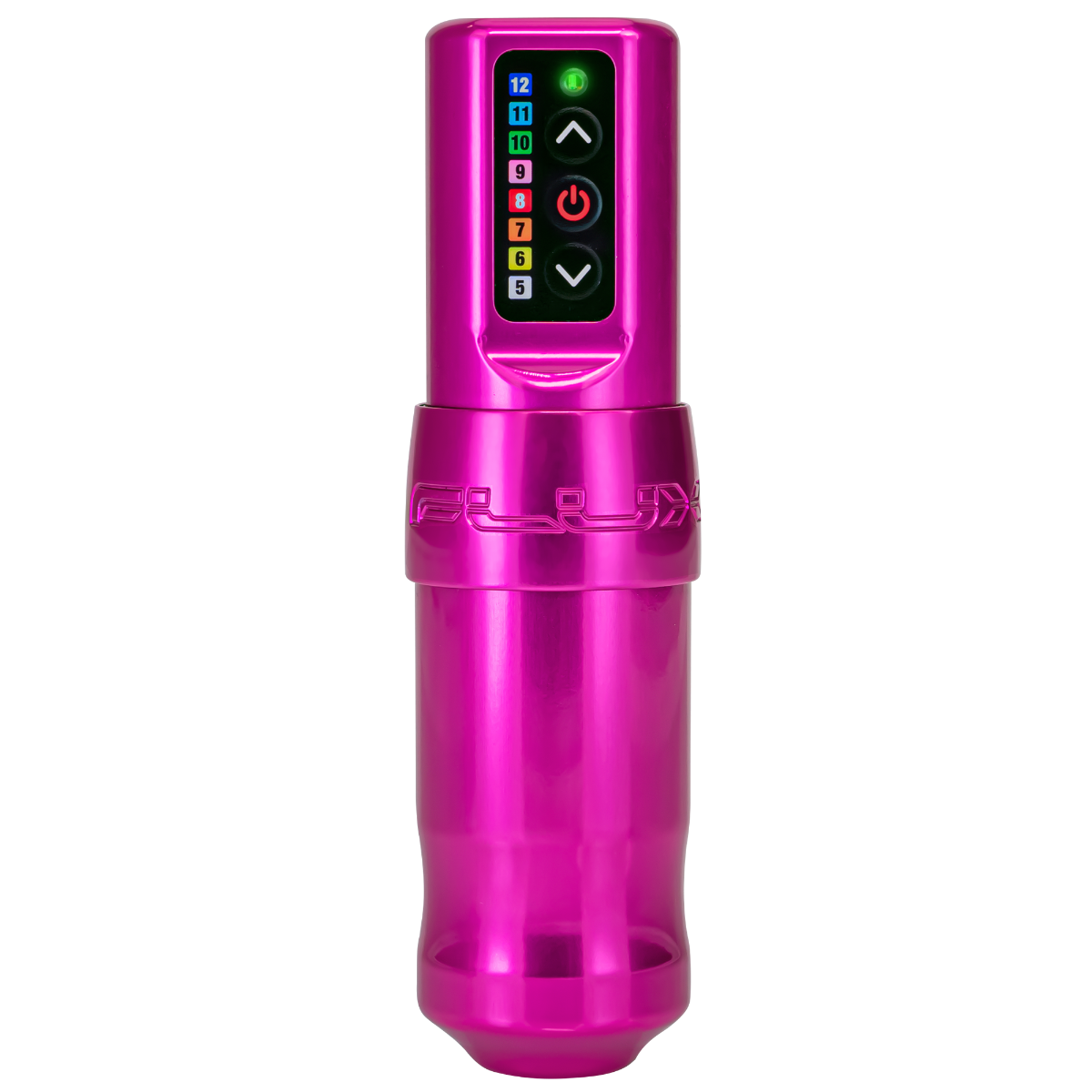 Flux Bubblegum Machine with Powerbolt