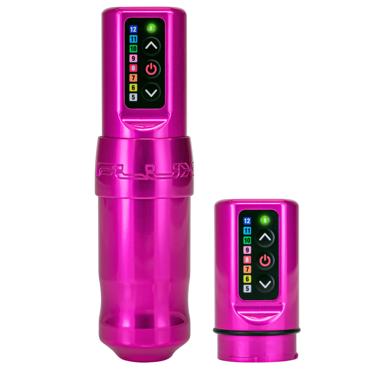 Flux Bubblegum Machine with Powerbolt