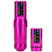 Flux Bubblegum Machine with Powerbolt