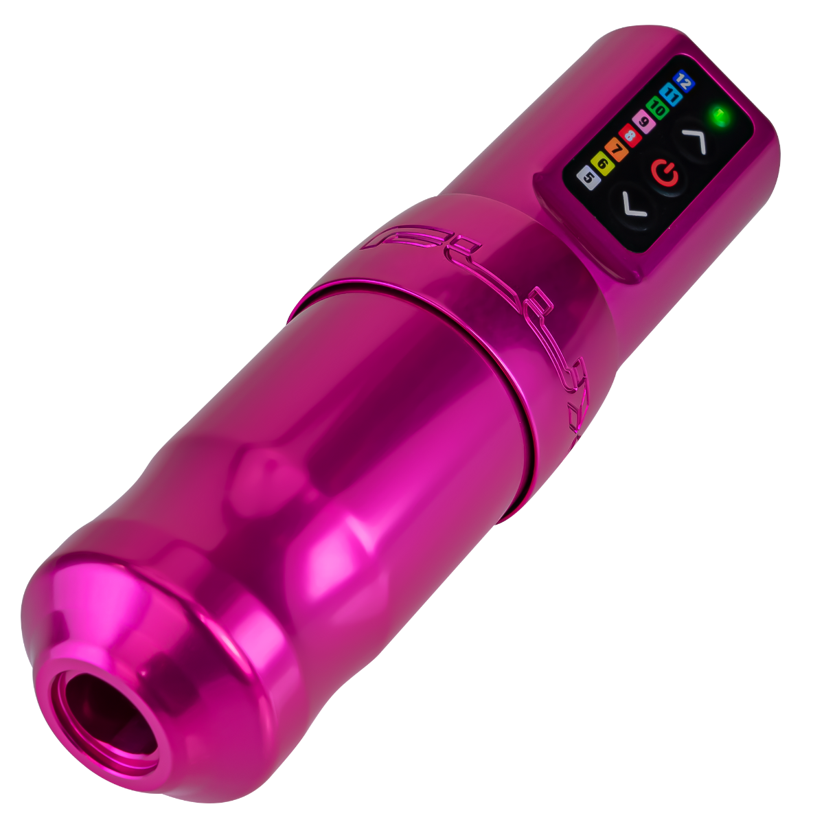 Flux Bubblegum Machine with Powerbolt