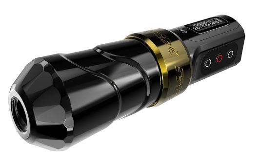 Flux Max (4.0mm) Gold Stealth with Powerbolt