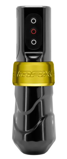 Flux Max (4.0mm) Gold Stealth with Powerbolt