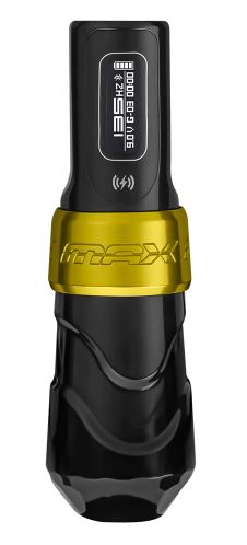 Flux Max (4.0mm) Gold Stealth