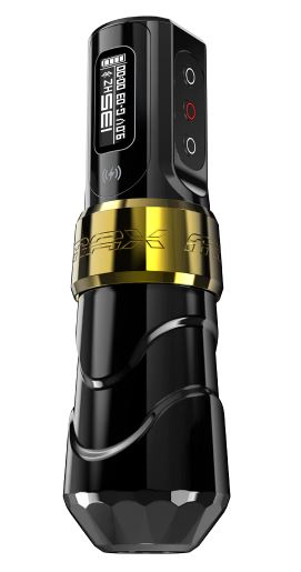 Flux Max (4.0mm) Gold Stealth