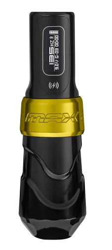 Flux Max (4.0mm) Gold Stealth