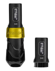 Flux Max (4.0mm) Gold Stealth with Powerbolt