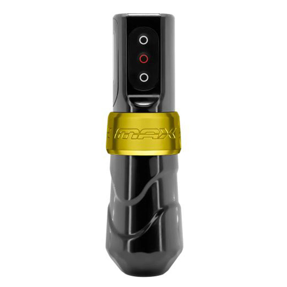 Flux Max (4.0mm) Gold Stealth