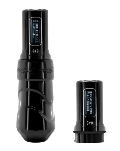 Flux Max (4.00mm) Stealth with Powerbolt