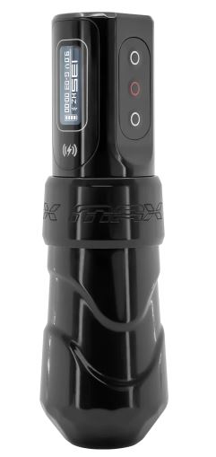 Flux Max (4.00mm) Stealth with Powerbolt