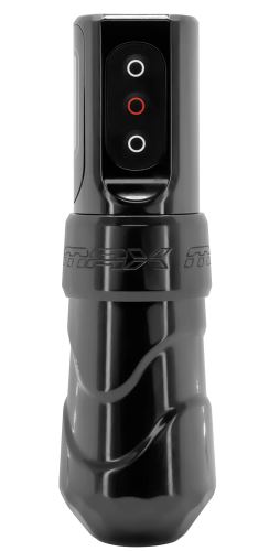 Flux Max (4.00mm) Stealth with Powerbolt