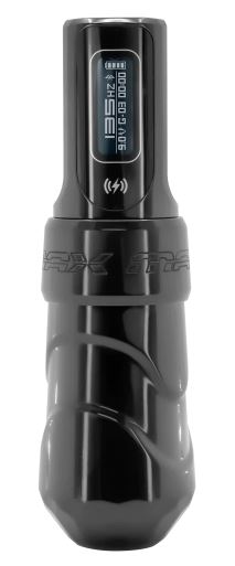 Flux Max (4.00mm) Stealth with Powerbolt