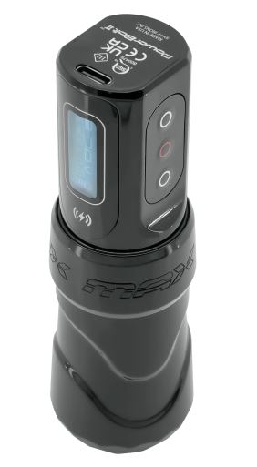 Flux Max (4.0mm) Stealth