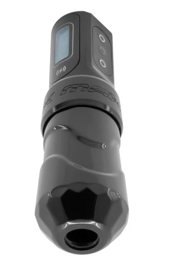 Flux Max (4.00mm) Stealth with Powerbolt